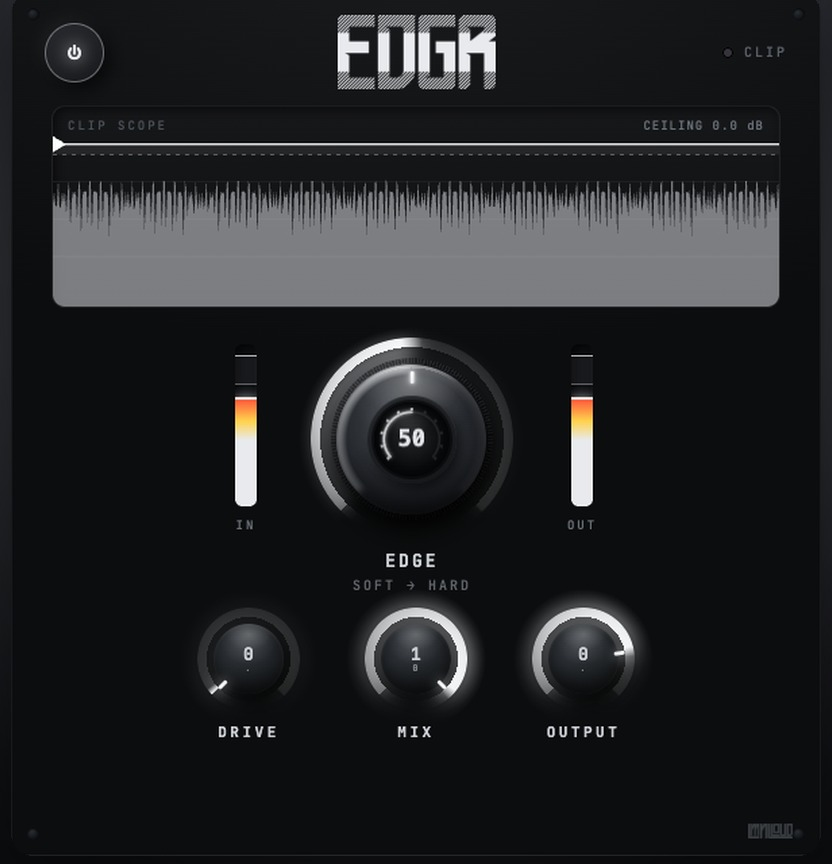 EDGR plugin interface